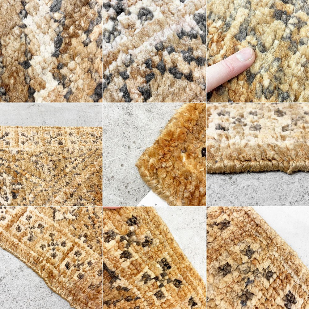 アクメファニチャー ACME Furniture バンナイズラグ VANNUYS RUG 160×120cm ジュートラグ ●
