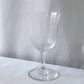 オールドバカラ Old Baccarat ラファイエット Lafayette ワイングラス 果実酒杯 アシッドエッチング 植物模様 クリスタルガラス フランスビンテージ ◇
