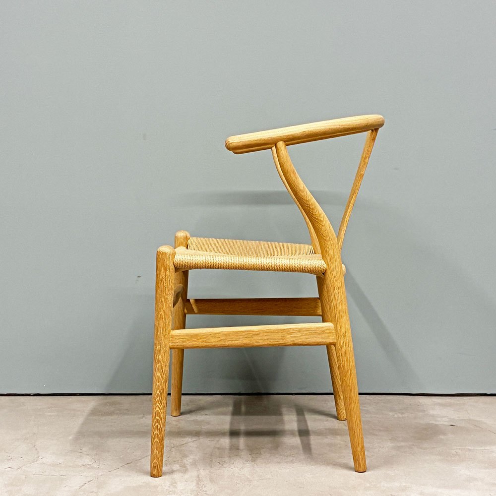 カールハンセン＆サン Carl Hansen & Son CH24 Yチェア オーク材 ソープフィニッシュ ハンス・J・ウェグナー デンマーク 北欧家具 ◎