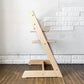 ストッケ STOKKE トリップトラップ TRIPP TRAPP ベビーチェア キッズチェア S/N3～ ナチュラル ノルウェー 北欧家具 定価￥34,980- ◎