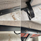 ハーマンミラー Herman Miller イームズソファ コンパクト  Eames Sofa Compact 3P 3人掛け C&R. イームズ ミッドセンチュリー ファブリック・ウレタン 張替済 ♪