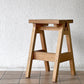 石巻工房 Ishinomaki Laboratory 石巻ハイスツール ISHINOMAKI HIGH STOOL H60cm 芦沢啓治 ◇