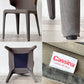 カッシーナ Cassina オラ 367 HOLA アームチェア ファブリック ハンス・ウェッツスタイン 参考定価￥228,000- 現状品 A ◇