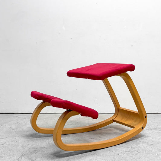 ストッケ STOKKE ヴァリエール VARIER ヴァリアブル Variable バランスチェア ロッキング ライム ピーター・オプスヴィック 北欧ノルウェー ●