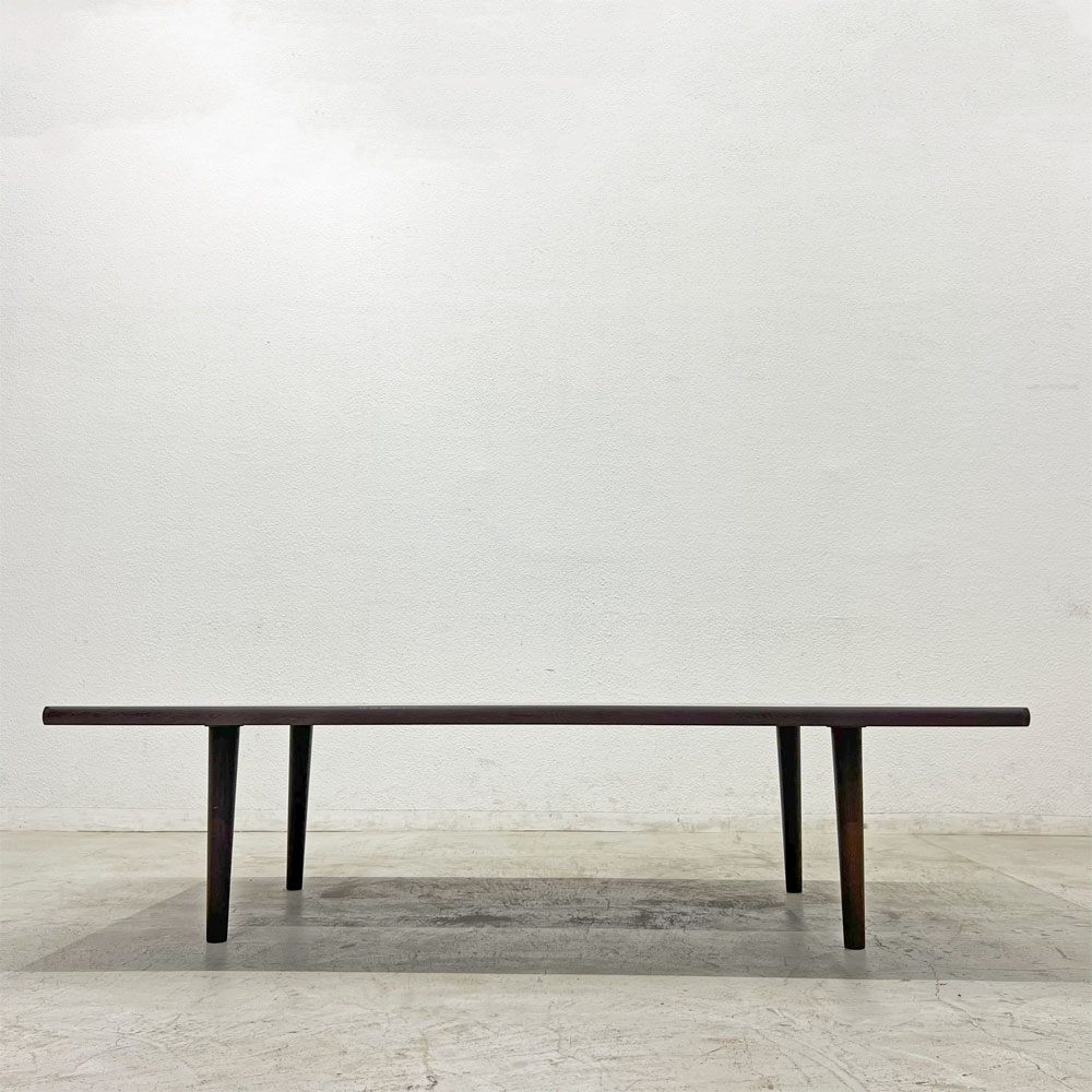 ゲタマ GETAMA オーク材 ラージ コーヒーテーブル Large Coffee table リビングテーブル ハンス・J・ウェグナー Hans J Wegner 北欧 〓