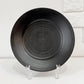 赤木明登 Akito Akagi パスタ皿 黒 nurimono 約21cm 漆器 輪島塗 現代作家 D ◎