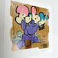 テンガワン TENGAone FABRICATION ELEPHANT_P アーカイバルピグメントプリント + シルクスクリーン 59 x 60.5 cm 限定版 ストリートグラフィティ ストリートアート 現代美術 ●