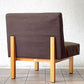 イデー IDEE コンパクトラウンジ COMPACT LOUNGE 1P ソファ ラウンジチェア ファブリック 篠本拓宏 廃番 ◇