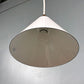 イデー IDEE ホーロー ペンダントライト PORCELAIN ENAMELED IRON LAMP ホワイト インダストリアルデザイン A ◎