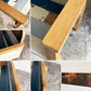 ピートヘインイーク PIET HEIN EEK スクラップウッド SCRAPWOOD アームチェア 2シーター 背付きベンチ 古材 W121cm オランダ ■
