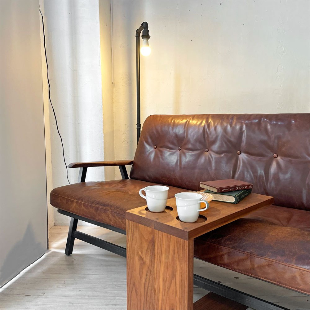 アクメファニチャー ACME Furniture グランドビュー ソファ GRANDVIEW SOFA インダストリアル 廃盤 参考価格￥247,500- ★