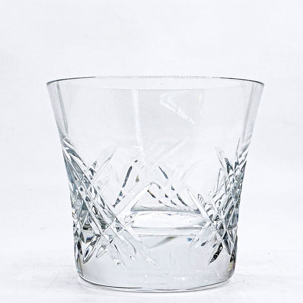 バカラ Baccarat ステラ ロックグラス 2014年 メモリアルイヤータンブラー 日本限定モデル フランス ●