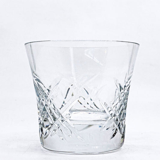 バカラ Baccarat ステラ ロックグラス 2014年 メモリアルイヤータンブラー 日本限定モデル フランス ●