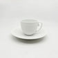 ジャン ルイ コケ JL Coquet エミスフェール Hemisphere コーヒーカップ＆ソーサー 磁器 洋食器 フランス A ●