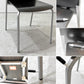 カッシーナイクスシー Cassina ixc. ロビン ROBIN スタッキングチェア ダイニングチェア プライウッド ブラック モダンデザイン 廃番 B ●