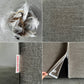 リラックスフォーム RELAX FORM 関家具 デパラ2  DEPALAⅡ 右 カウチソファ W220cm シェーズロング 1P + 2P セット コーナーソファ ファブリック A48 ステングレー 定価￥266,475の品 〓