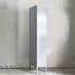 リオン LYON 2段スチールロッカー 2-TIER LOCKER ダイヤカット RECESSED HANDLE ダヴグレー dove gray インダストリアル P.F.S取扱 ■