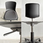 ヴィトラ vitra ハルスタジオ HAL Studio デスクチェア ブラック キャスターベース シートクッション付 座面回転＆昇降 ジャスパー・モリソン 現行定価￥107,800- 未使用保管品 〓
