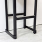 アルテック artek アトリエ バースツール Atelier Bar Stool H75cm ビーチ材 ブラックラッカー仕上げ タフ スタジオ TAF Studio スウェーデン 北欧家具 B ●