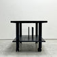 カルテル Kartell 4574 ローテーブル AVボード 仕切り板4枚 キャスター付き Anna Castelli Ferrieri 90'sビンテージ イタリア ●