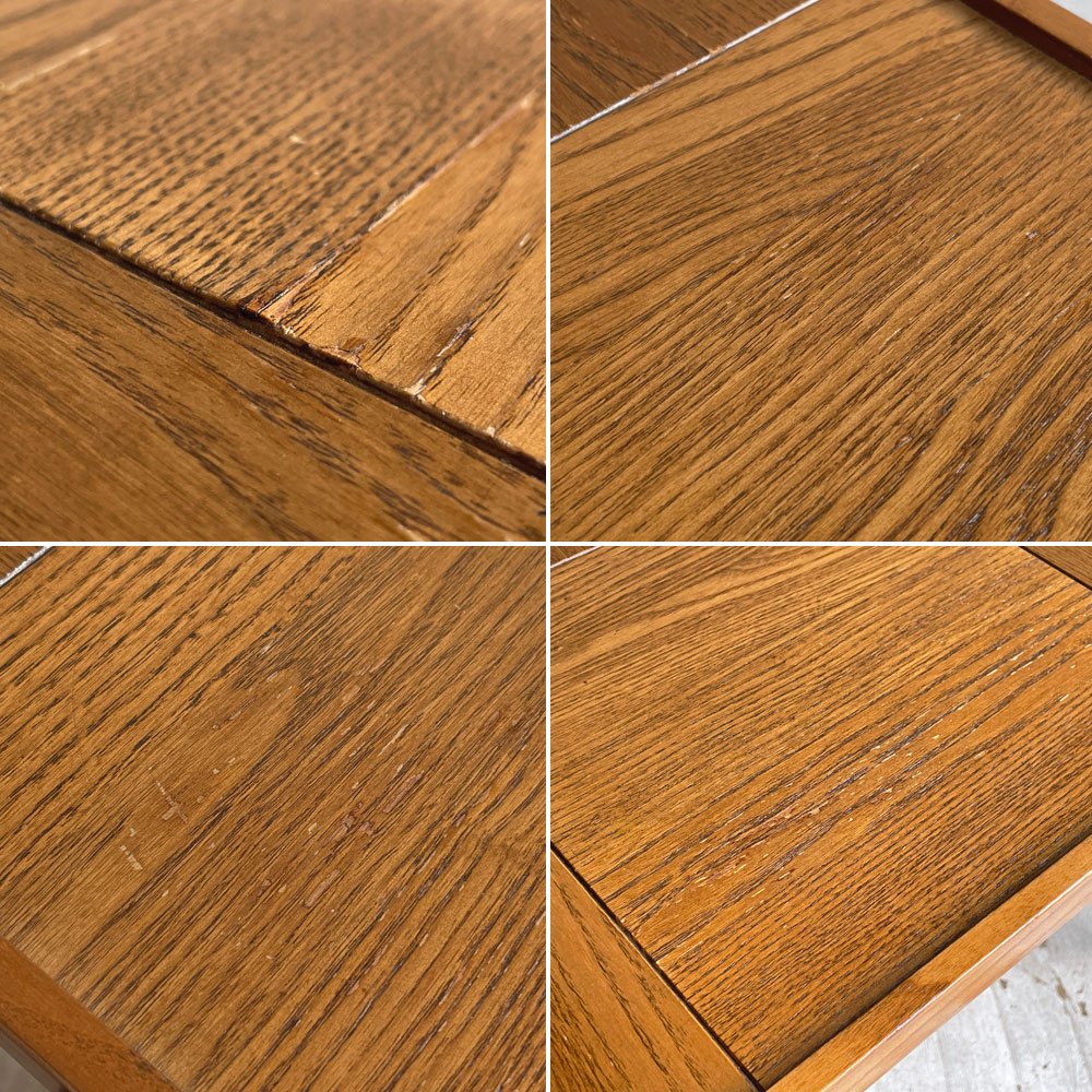 ジャーナルスタンダードファニチャー journal standard Furniture バワリー コーヒーテーブル BOWERY COFFEE TABLE センターテーブル インダストリアル 廃番 ♪