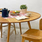 アーコール ERCOL ドロップリーフテーブル DROP LEAF TABLE ダイニングテーブル オーバルテーブル バタフライ エルム材 英国家具 ●