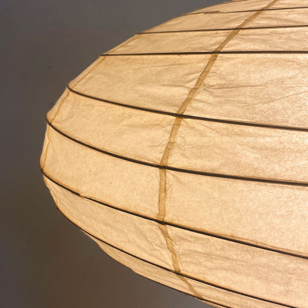イサムノグチ Isamu Noguchi アカリ AKARI 70EN ペンダントライト 引掛けシーリング 和紙 名作照明 コード社外品 参考価格約￥52,030- ●