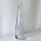 バカラ Baccarat ローズ Rose フラワーベース flower vase 一輪挿し 花瓶 花器 クリスタル フランス ◇