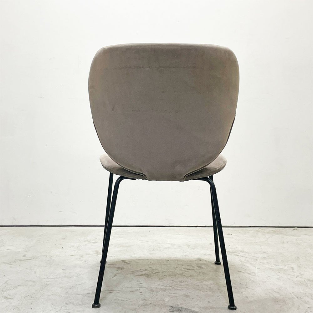 モーダエンカーサ moda en casa コブラチェア COBRA chair ダイニングチェア コンクリート プレミアムPU モダンデザイン A ●
