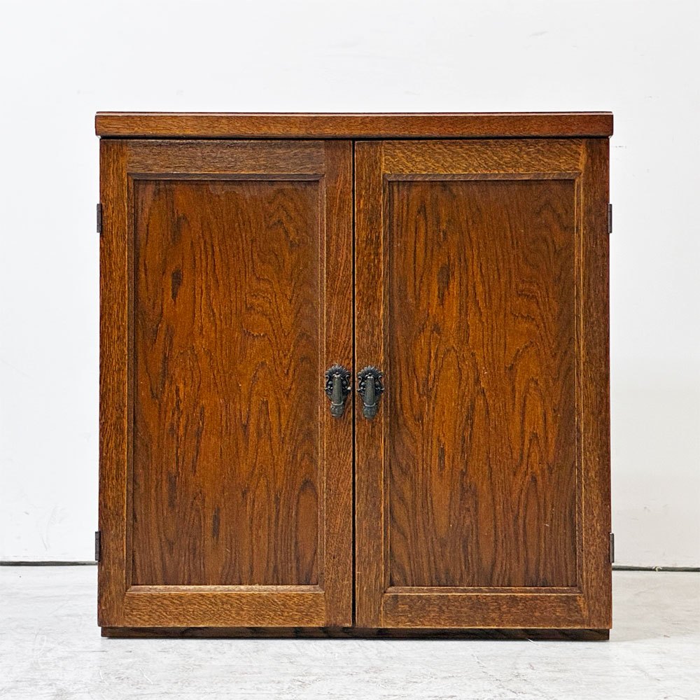 三越家具 カントリーハウス COUNTRY HOUSE ブルージュ Brugge キャビネット 収納棚 ●