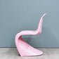 ヴィトラ vitra パントンチェア スタッキングチェア SAKURA サクラ色 ピンク 2011年 hhstyle 限定100脚 ヴェルナー・パントン ミッドセンチュリー ◎