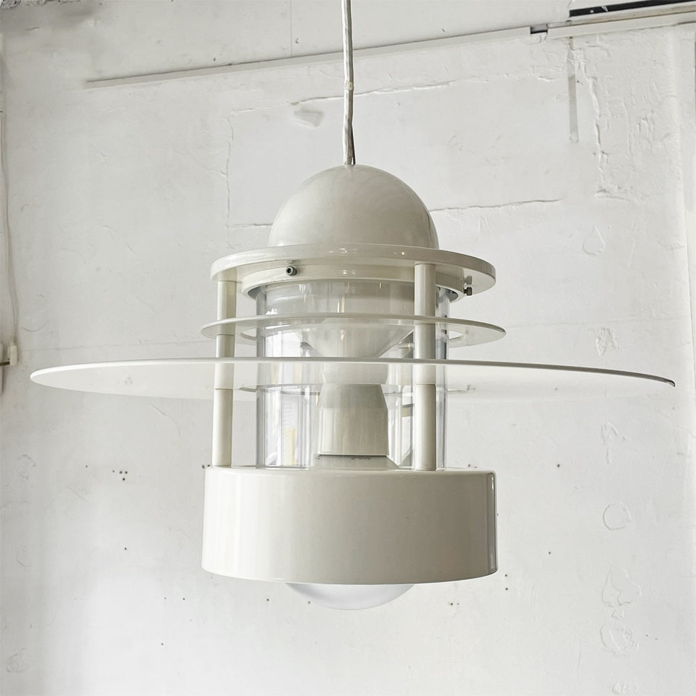 ルイスポールセン Louis Poulsen プラネット planet ペンダントライト pendant 49φ イェンス・ミュラー・イェンセン デンマーク 直付け 要電気工事 廃番 ★