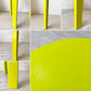 アルテック artek スツール60 3本脚 80周年記念モデル イエロー DOVER STREET MARKET GINZA BY KLEIN DYTHAM アルヴァ・アアルト Alvar Aalto 希少 ★