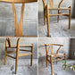 カールハンセン＆サン Carl Hansen & Son CH24 Yチェア オーク材 オイルフィニッシュ ハンス・J・ウェグナー デンマーク 北欧家具 ♪