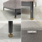 クラッシュゲート CRASH GATE コンフォーム COMFORM トット ソファ TOT SOFA W180cm 〓