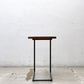 クラッシュゲート CRASH GATE ノットアンティークス Knot antiques チャイ サイドテーブル CHAY SIDE TABLE パイン古材 工業系 定価￥18,700- ●