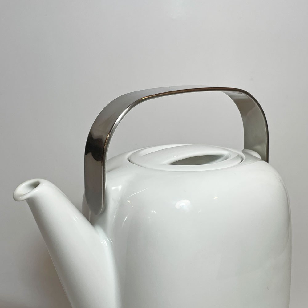 ローゼンタール Rosenthal スタジオライン Studio-Line スオミ Suomi コーヒーポット＆ウォーマーセット ★