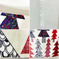 マリメッコ marimekko クーシコッサ Kuusikosssa もみの木 ファブリック 生地 Maija Louekari 北欧雑貨 約150×156cm ●