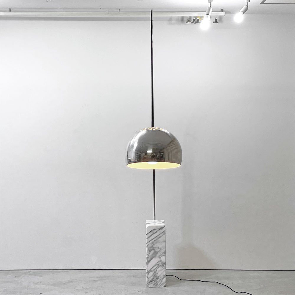 フロス FLOS アルコランプ ARCO フロアライト アキッレ&ピエール・ジャコモ・カスティリオーニ イタリア ●