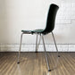 ヴィトラ vitra ハルチューブ HAL Tube サイドチェア ダイニングチェア グリーン スタッキング ジャスパー・モリソン 定価￥39,600- B ◎