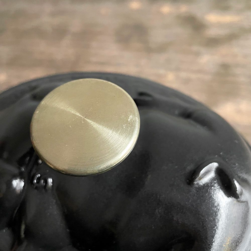 ストウブ STAUB ピギーココット オーバル 両手鍋 スペシャルシェイプ ブラック 17cm 豚 鋳物 キャセロール ガス オーブン IH対応 フランス ♪