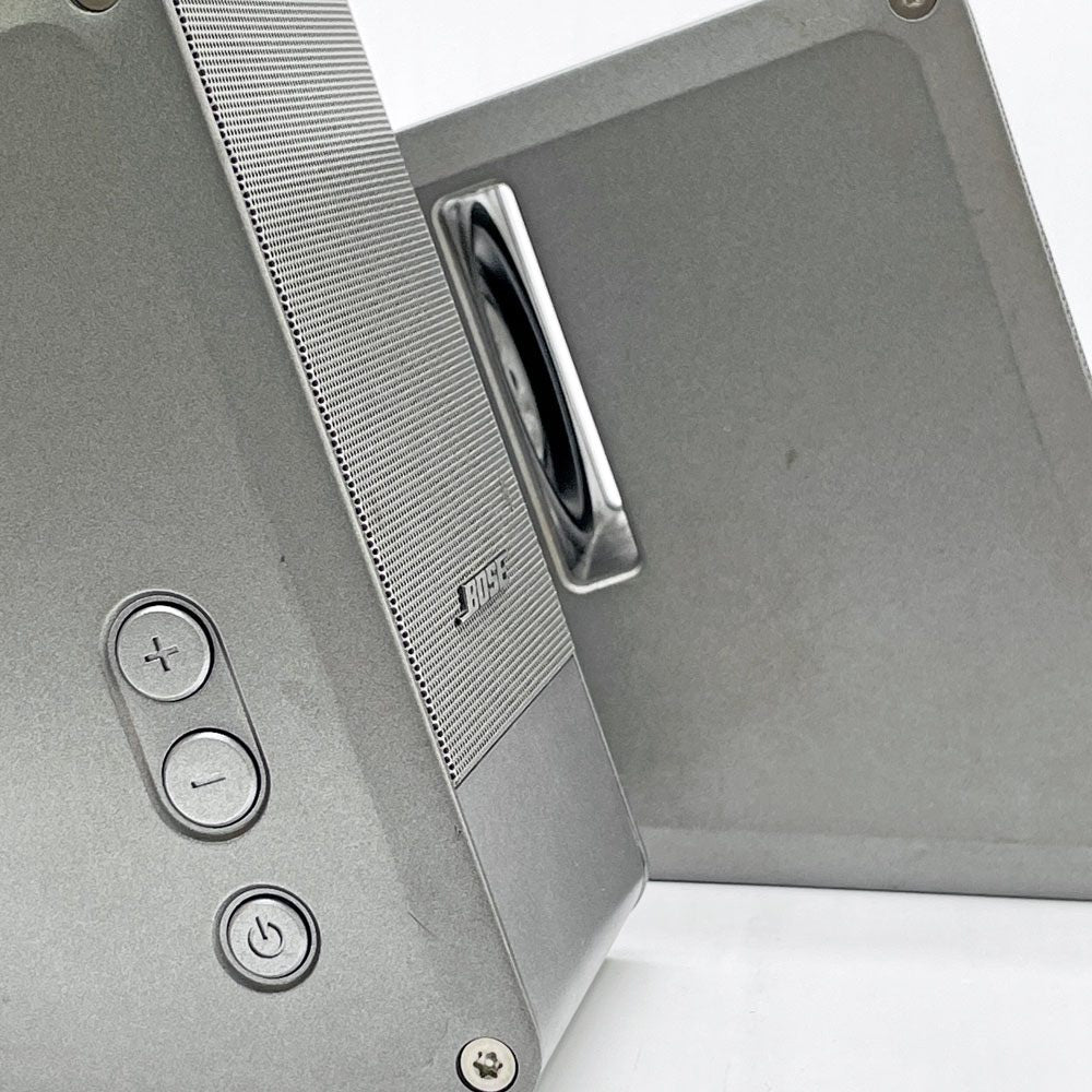 ボーズ BOSE デスクトップスピーカー Desktop Speakers AM301482-003 PCスピーカー ペア 電源コード欠品 アメリカ ●