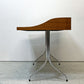 ヴィトラ Vitra ネルソンスワッグレッグデスク Nelson Swag Leg Desk ホワイトラミネート天板 W99cm ジョージ・ネルソン ミッドセンチュリー ●