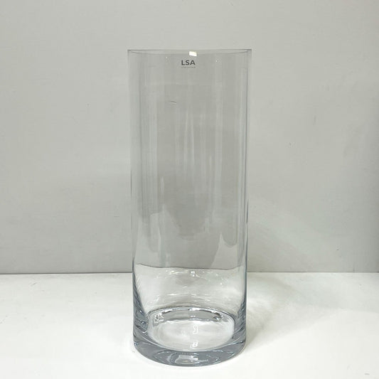 エルエスエー インターナショナル LSA international コラム COLUMN H50cm フラワーベースフラワーベース ガラス 花瓶 ●