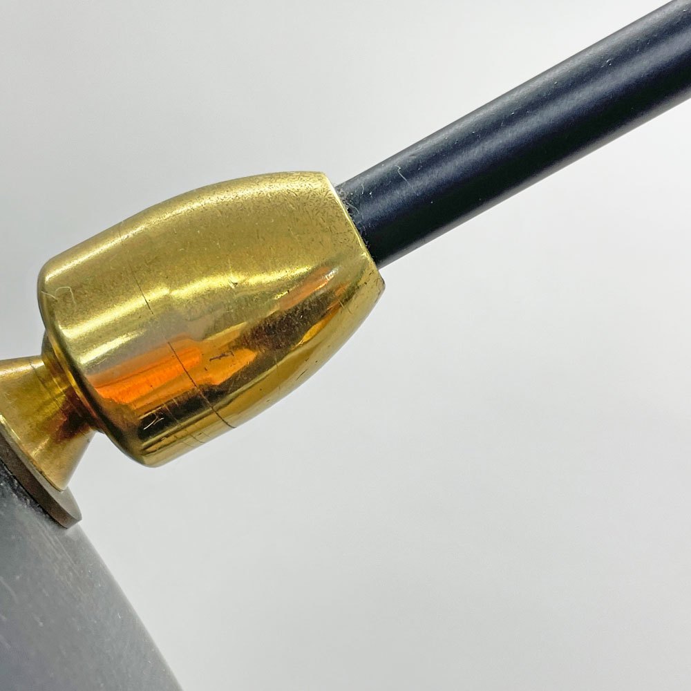 シュスポンション・トワ・ブラ・ピヴォタン SUSPENSION 3 BRAS PIVOTANTS シーリングランプ 3灯 セルジュ・ムーユ リプロダクト品 〓