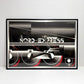 アドルフ・ムーロン・カッサンドル Adolphe Mouron Cassandre NORD-EXPRESS 1927 - L’ATELIER MOURLOT 1995 リトグラフ アートフレーム ポスター 額装品 ●