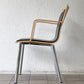 ラムホルツ LAMMHULTS コーパス アームチェア Corpus Armchair プライウッド アームチェア バーチ材 スタッキング スウェーデン 北欧家具 B ◇