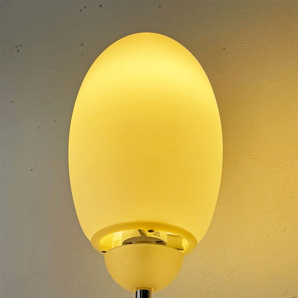 フロス FLOS ブレラ F1 BRERA F1 フロアライト H134cm アキッレ・カスティリオーニ フットスイッチ イタリアモダン 名作照明 ★