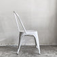 トリックス TOLIX エーチェア A-chair ダイニングチェア スタッキング ホワイト フランス インダストリアルスタイル カフェスタイル ■