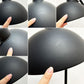 フリッツハンセン Fritz Hansen カイザーイデル KAISER IDELL フロアランプ 6556-F マットブラック スチール クリスチャン・デル 北欧 定価￥159,280- ●